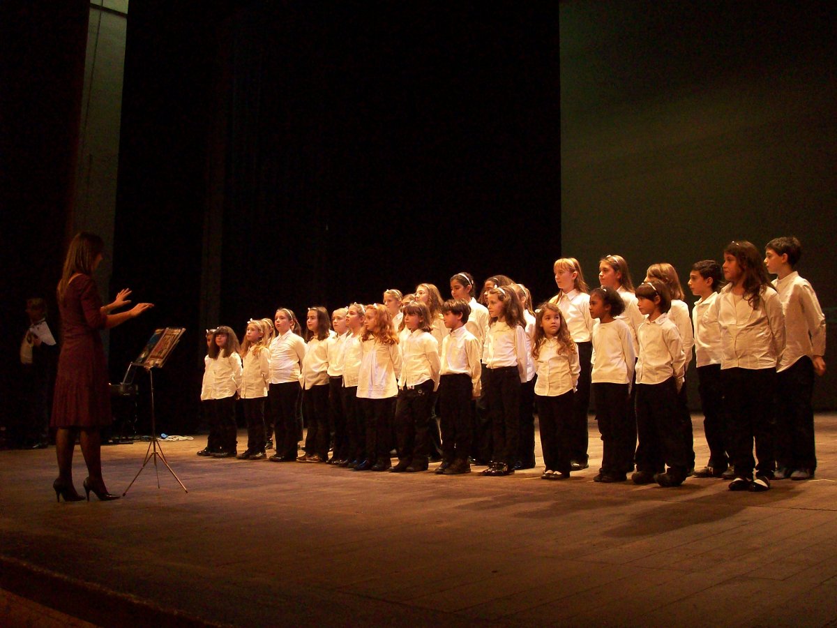 Concerto di Natale del Coro delle Voci Bianche in favore dell’UNICEF