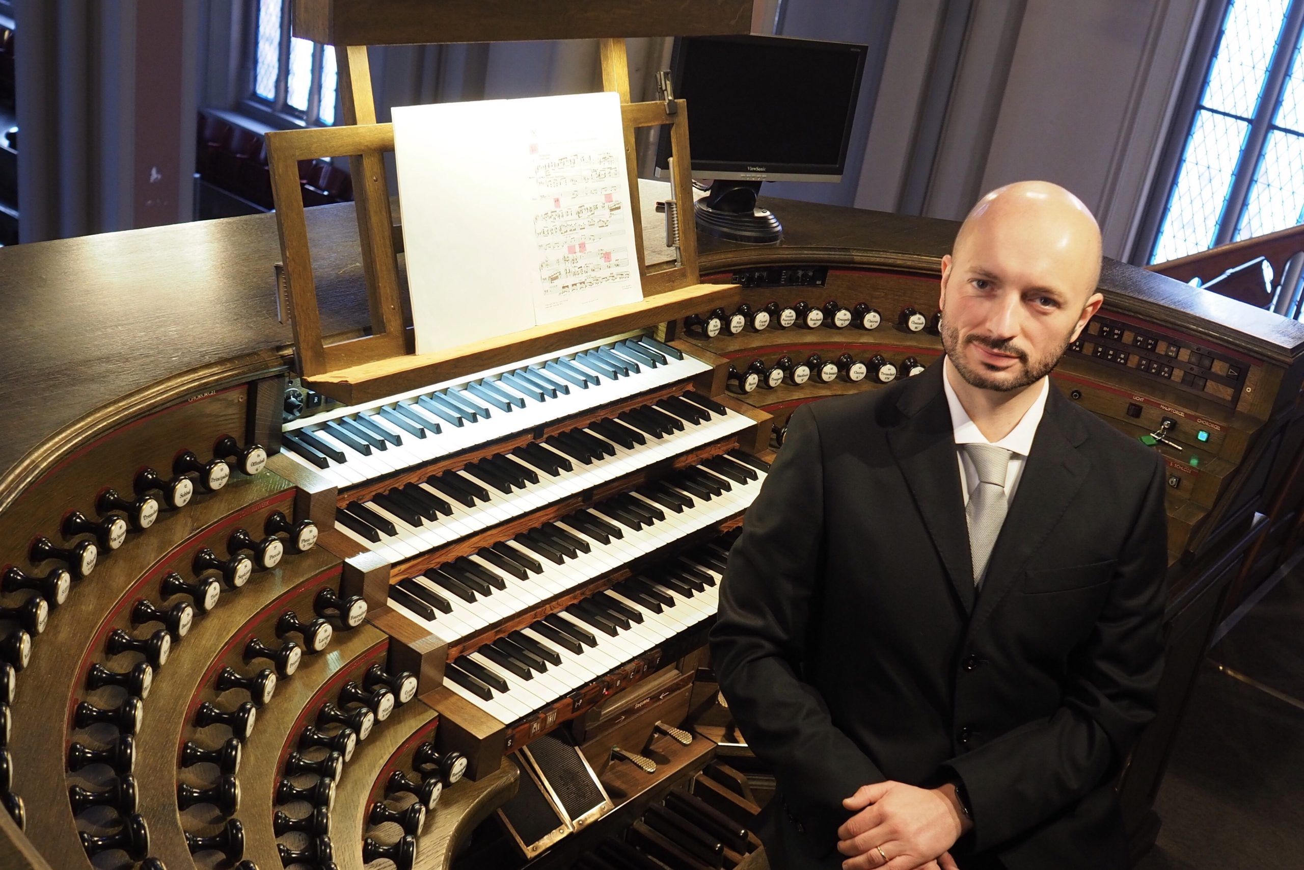 Matteo Venturini