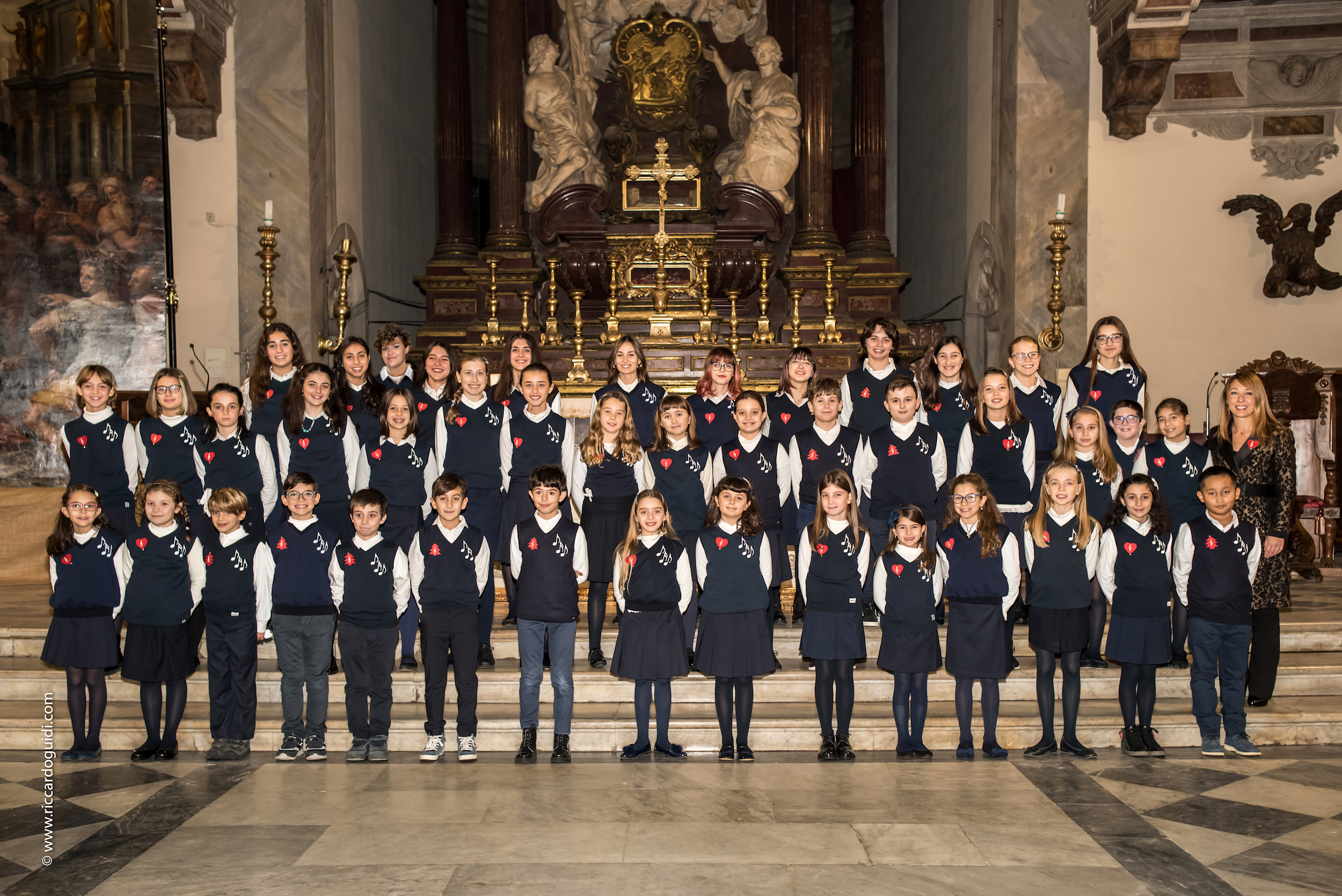 Coro di Voci Bianche