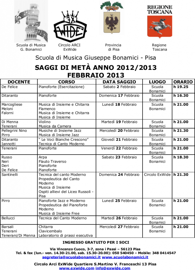 calendario-saggi-febbraio-2013