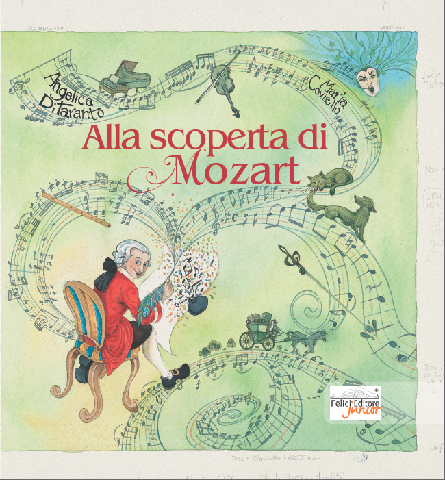 Alla Scoperta di Mozart – Intervista ad Angelica Ditaranto