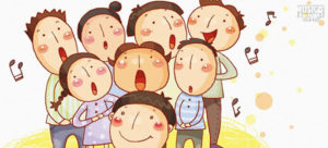 coro bimbi