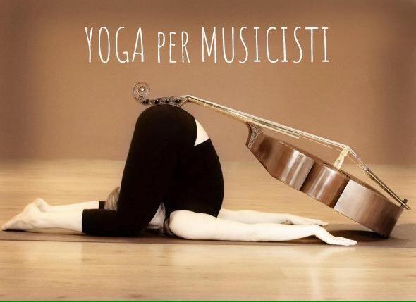 Yoga per musicisti, attori e cantanti