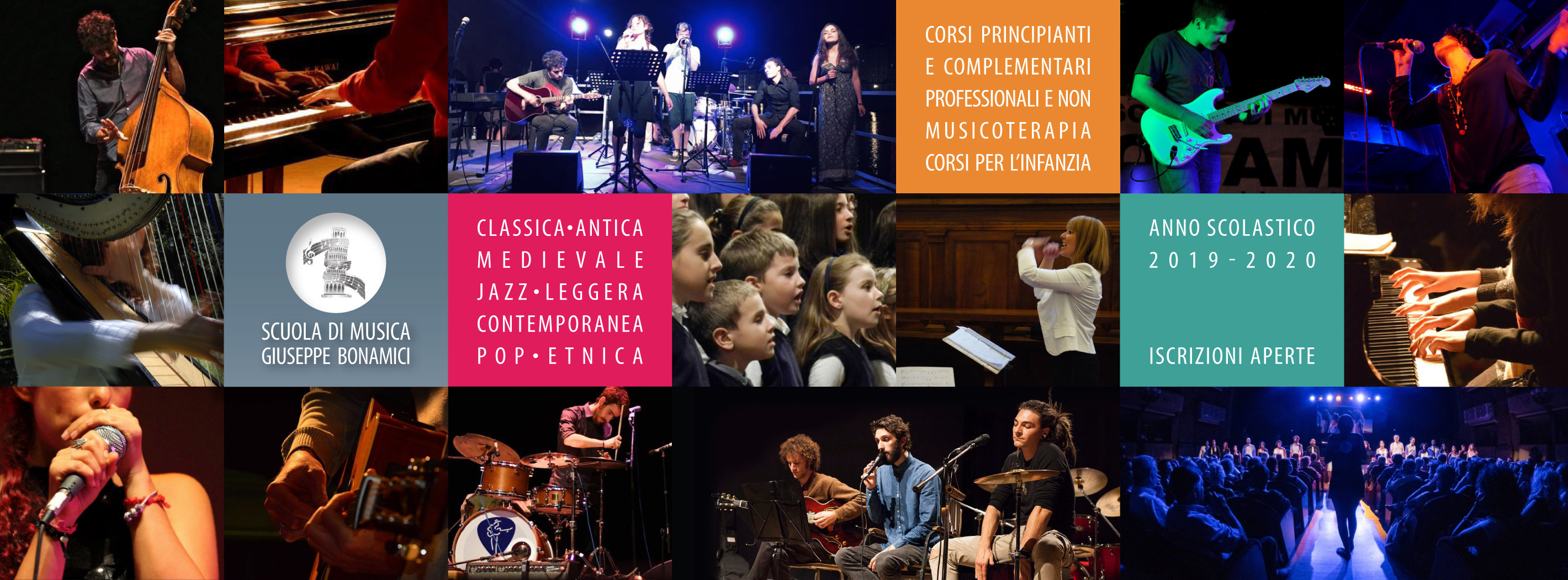 Giorni di chiusura Scuola Bonamici A.S. 2019-2020