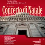 concerto di natale cattedrale