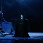 Laura Brioli in scena