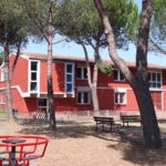 Scuola Bonamici Pisa – la sede