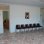 Scuola Bonamici Pisa, salone