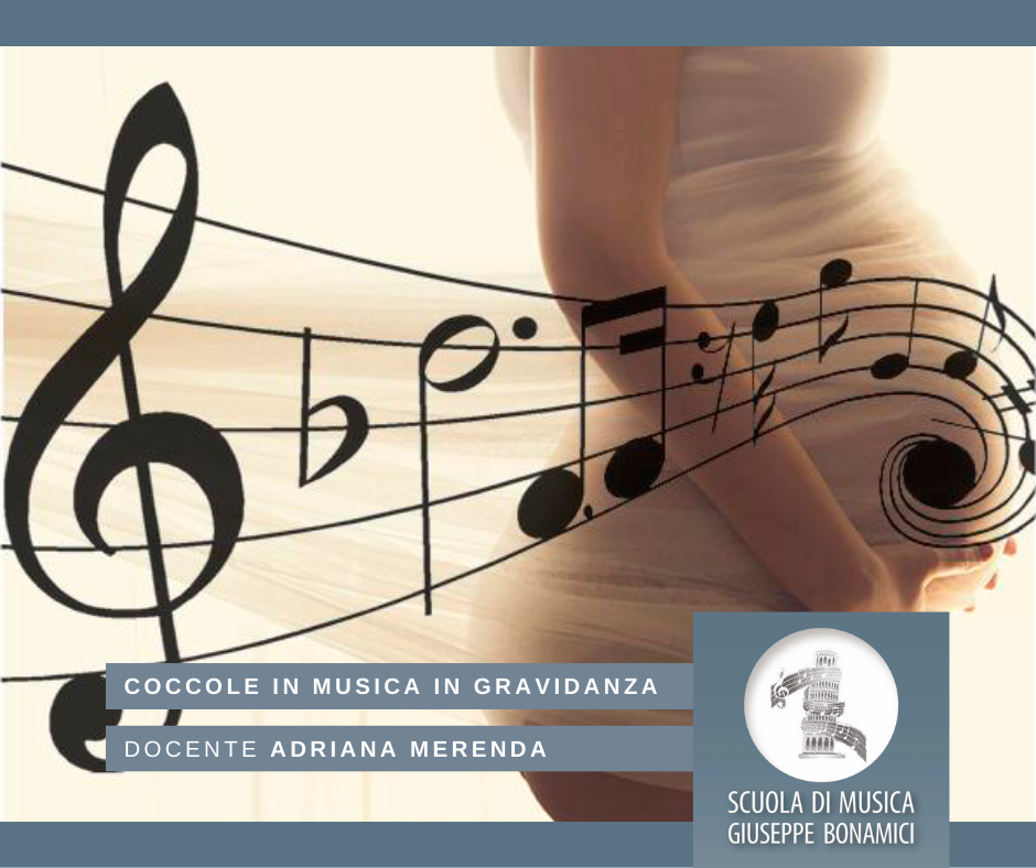 Coccole in musica in gravidanza