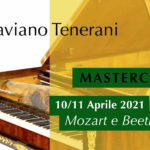 Masterclass Tenerani Mozart Beethoven