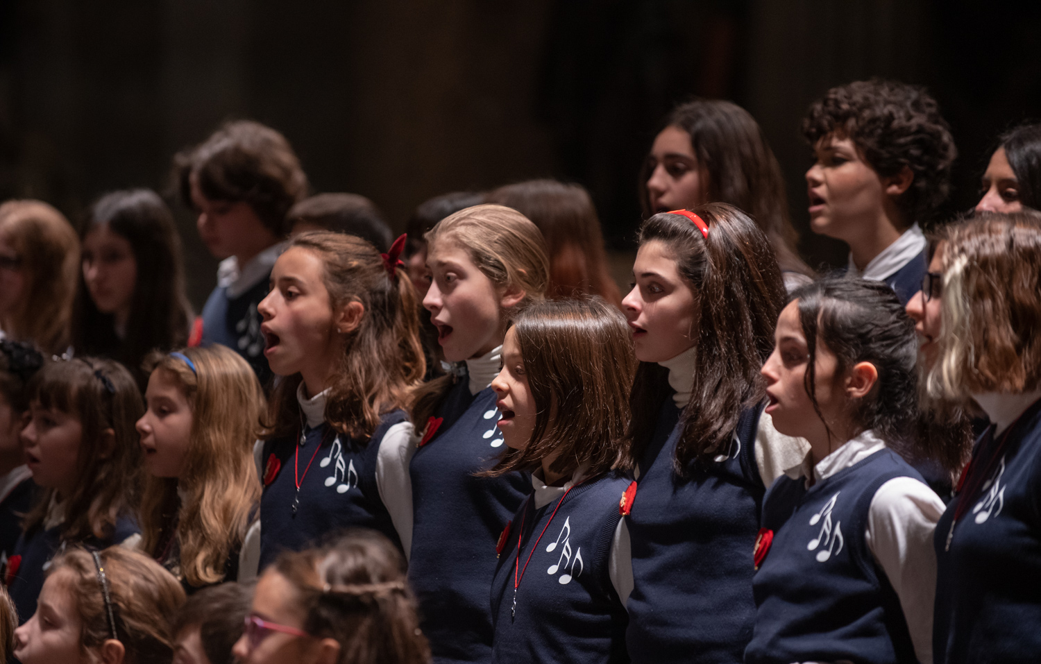 Voci bianche in concerto per San Ranieri