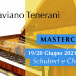 Tenerani, Schubert e Chopin