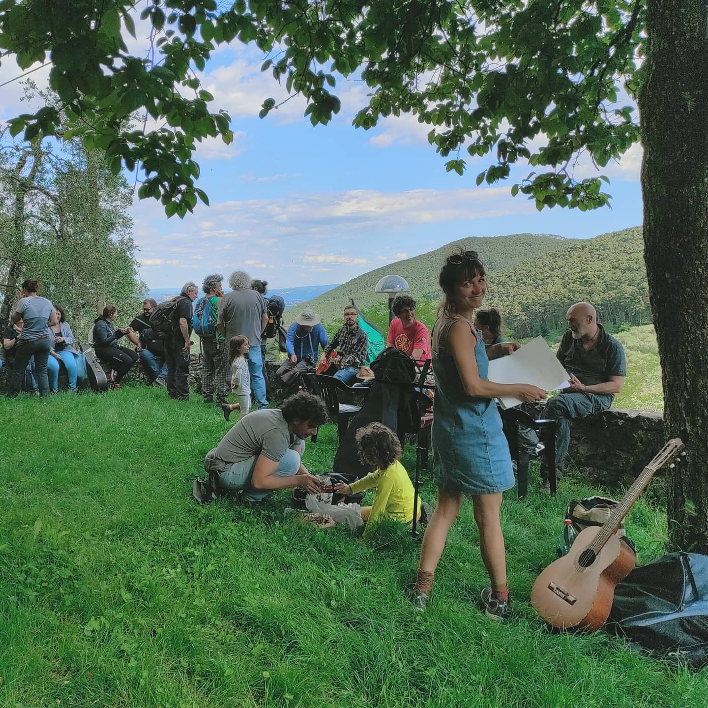 Corso di Canto Popolare