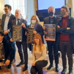 Foto di gruppo Natale di stelle 2021