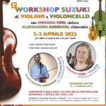 Workshop Suzuki 2022