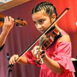 Bonamici violino bambini