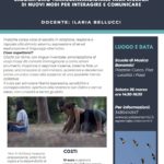 Laboratorio con Ilaria Bellucci