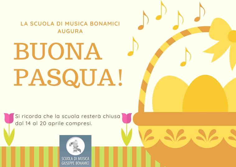 Buona Pasqua!