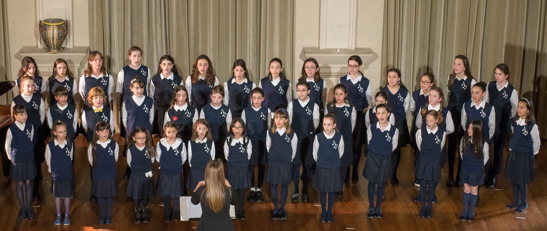 Concerto delle Voci Bianche per San Michele