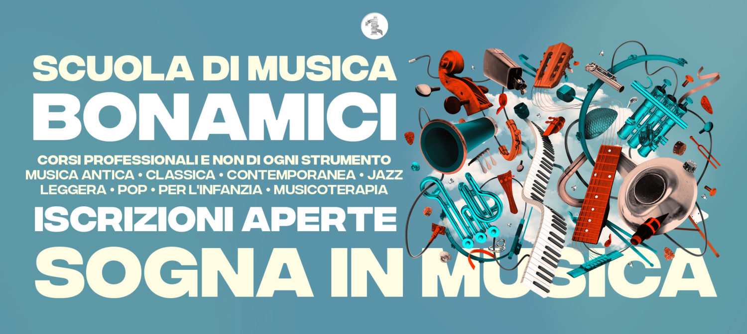 Scuola di Musica – Giuseppe Bonamici