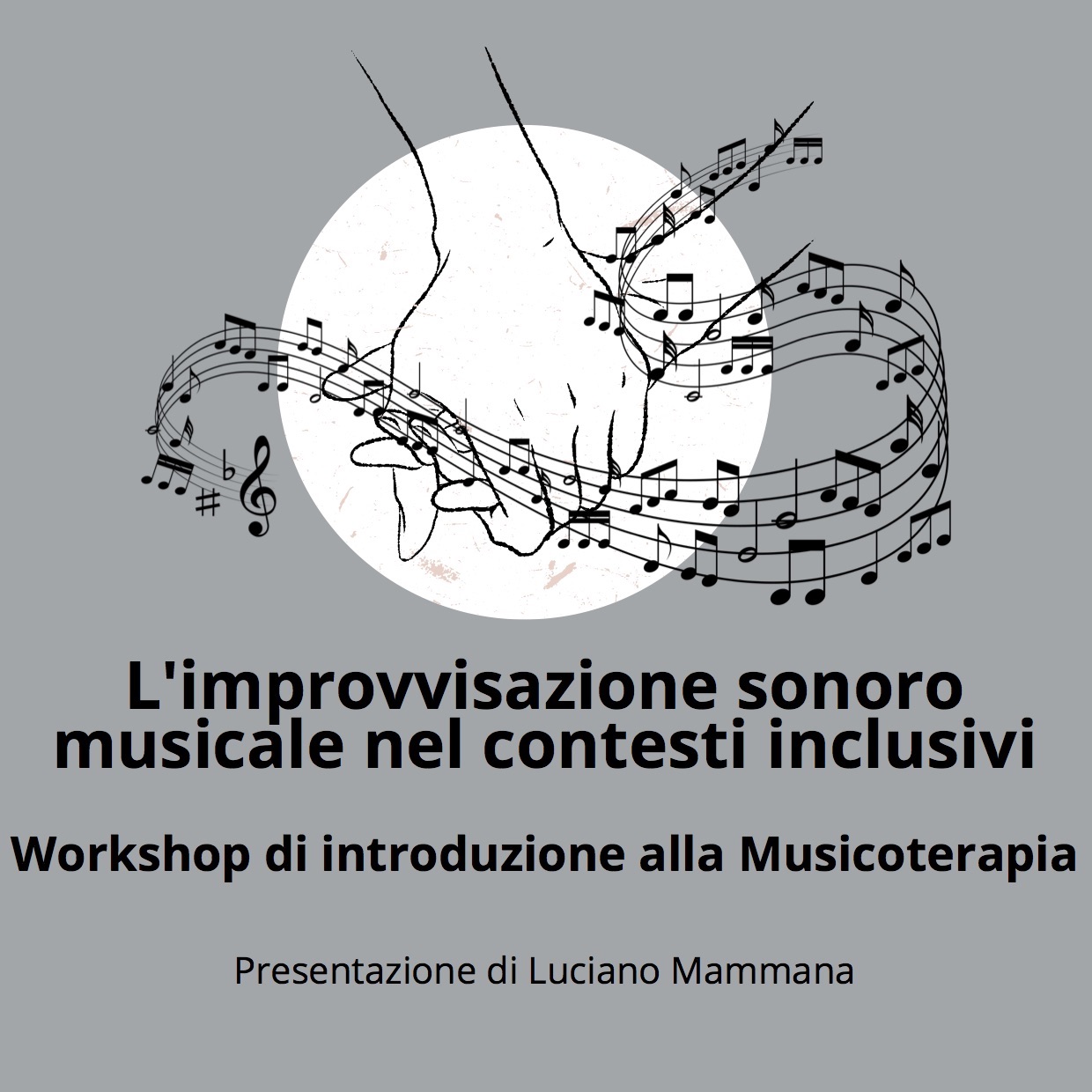 Workshop di introduzione alla Musicoterapia