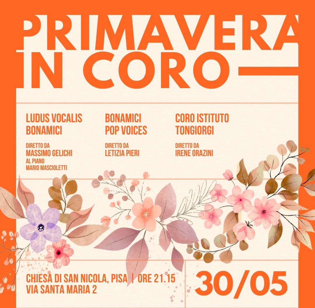 Primavera in coro