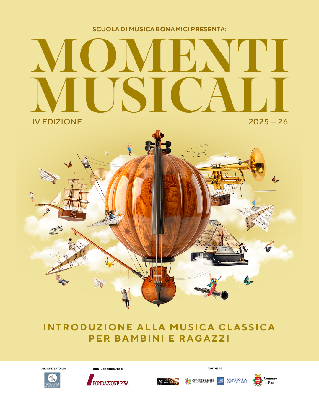 Momenti Musicali 2025-26 | 4ª edizione