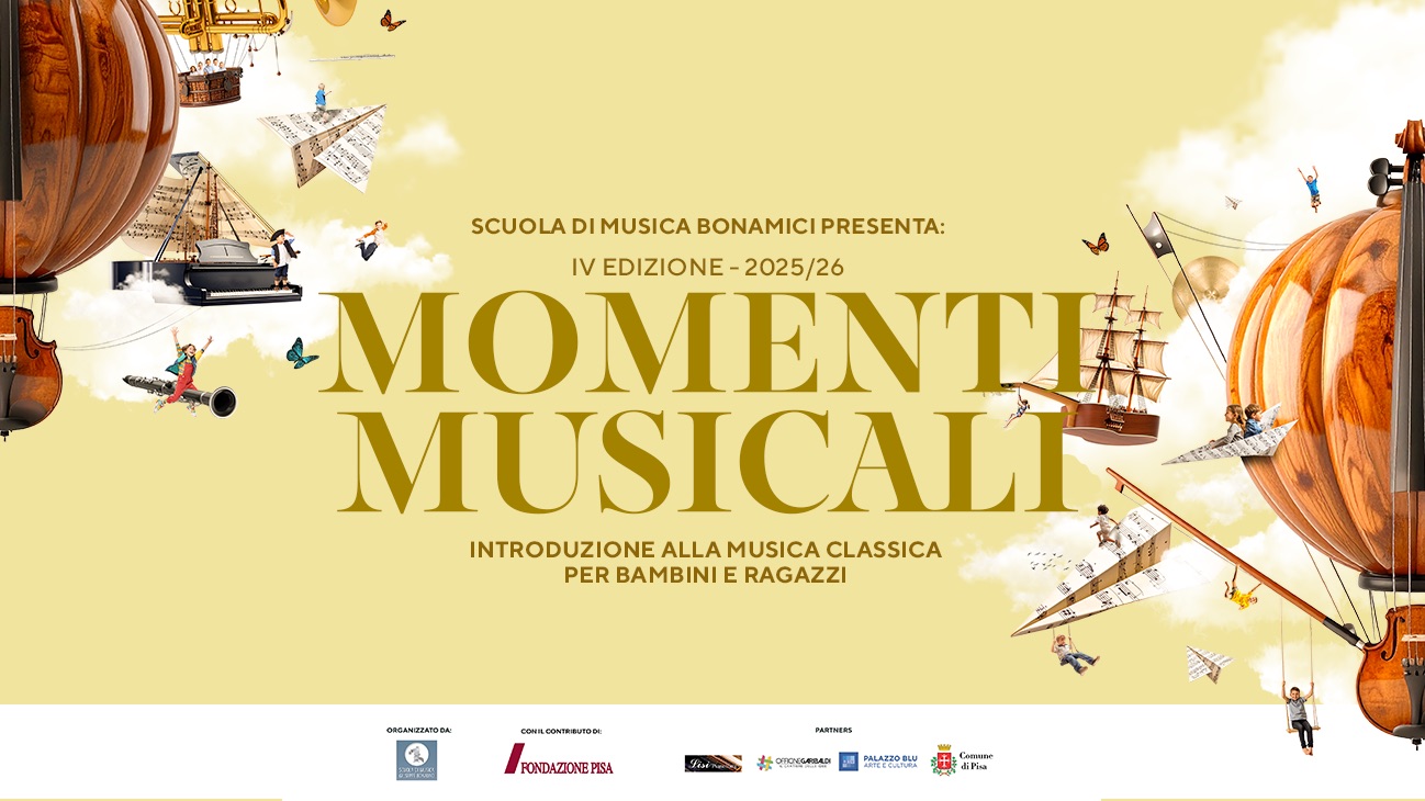 Momenti Musicali: al via la quarta edizione, sabato 15 novembre