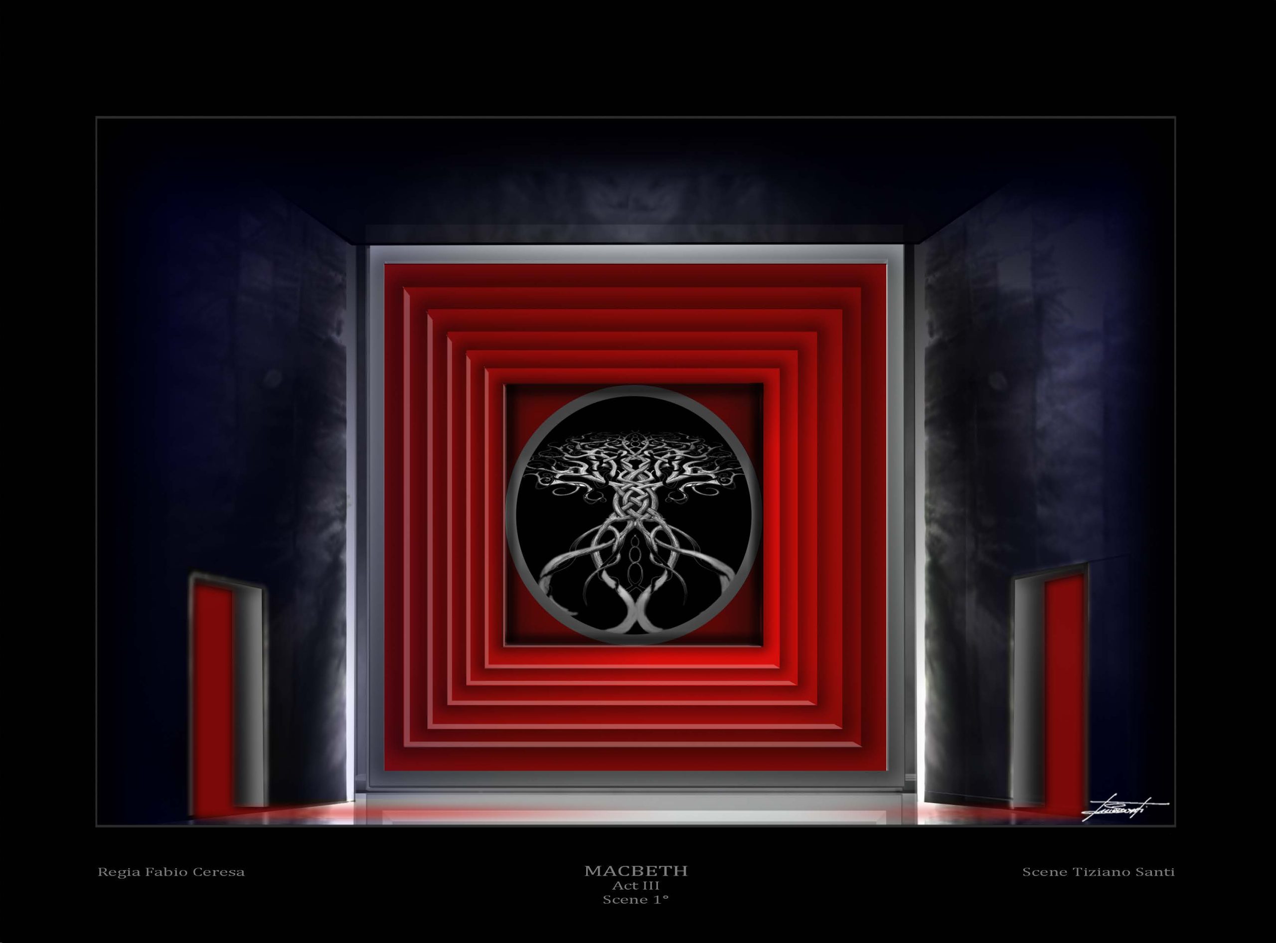 Macbeth con le voci bianche della Scuola Bonamici