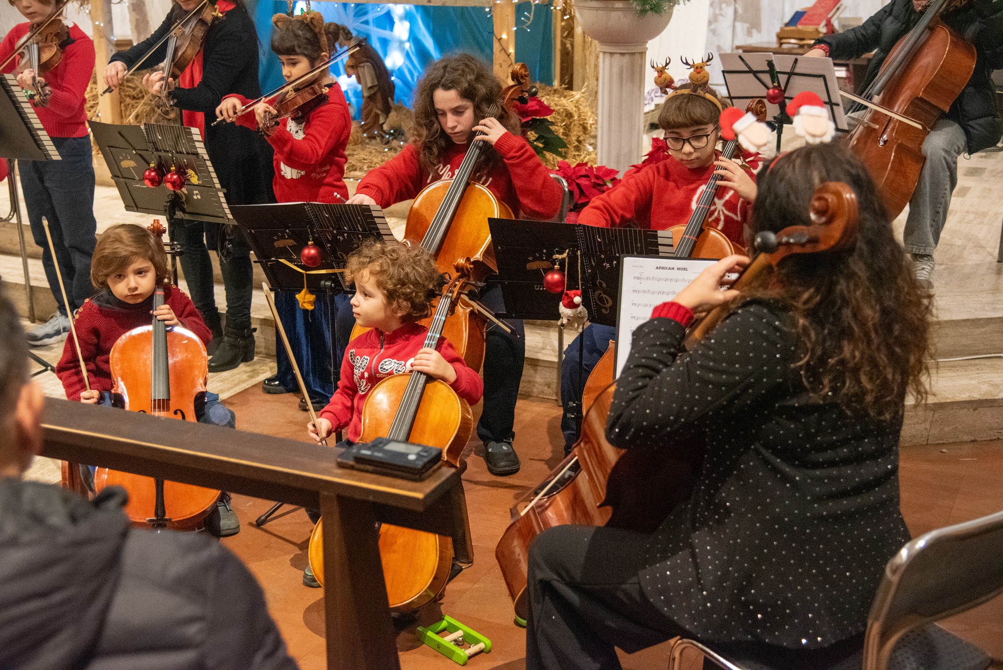 I prossimi appuntamenti dell’Orchestra Junior Bonamici