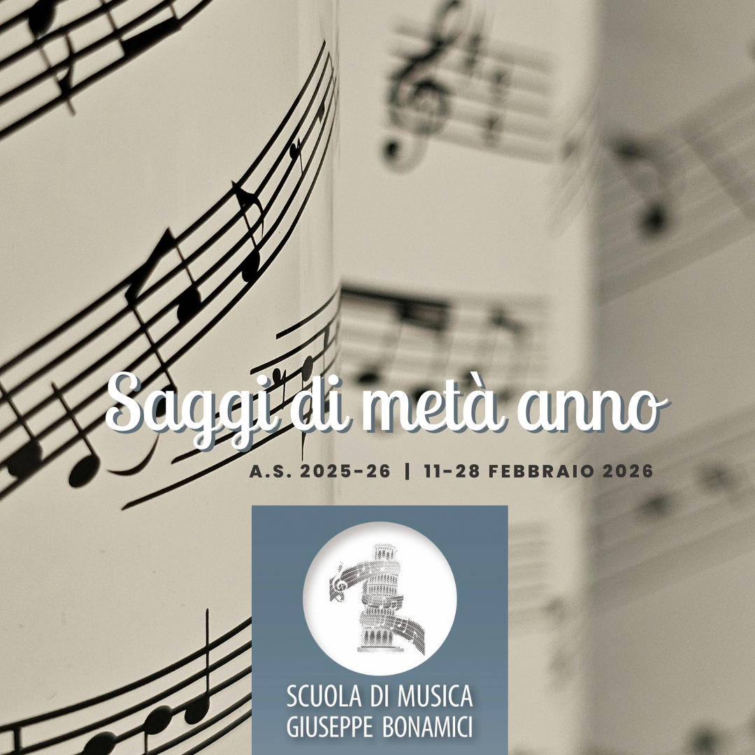 Saggi di metà anno 2025-26