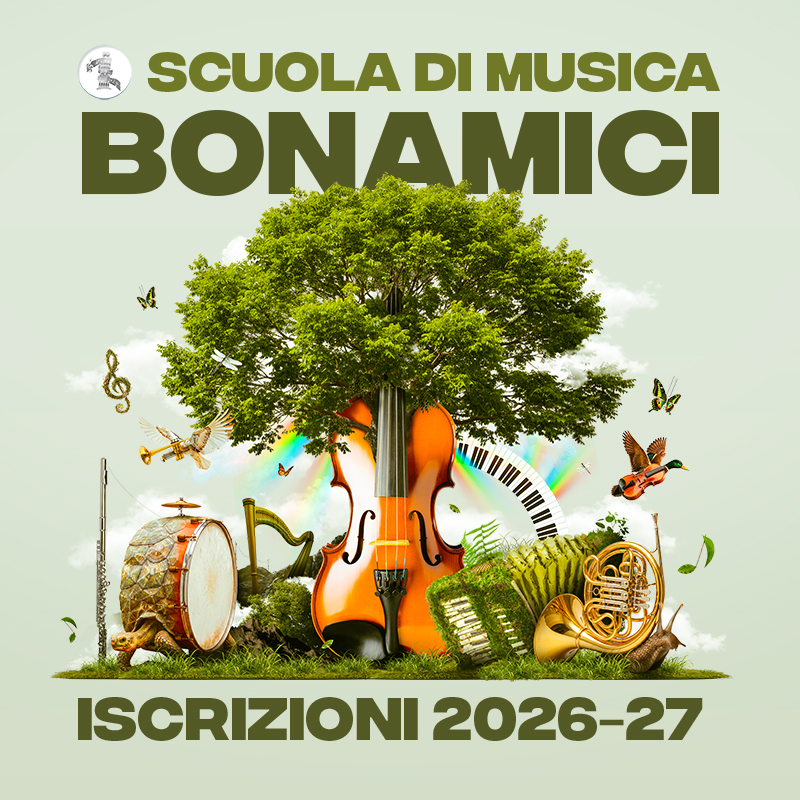 Iscrizioni per l’Anno scolastico 2026-27